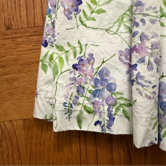 Hill House The Seraphina Midi Nap Strappy Dress in Wisteria size S - Picture 7 of 16